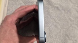 Mint
													Apple iPhone 17 - Unlocked, Mist Blue, 256 GB, A3258, photo 3 of 7