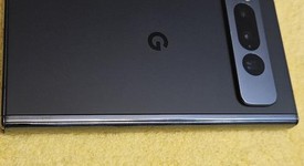 Mint
													Google Pixel Fold - T-Mobile, Obsidian, 256 GB, 12 GB, G9FPL, photo 3 of 13