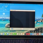 Good MacBook Pro 2020 - 13 inch - 256 GB, Gray, 8 GB, Apple M1