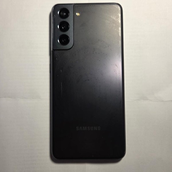 Samsung Galaxy S21 5G - Unlocked, Gray, 128 GB, 8 GB, SM-G991U1