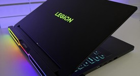 Mint
													Lenovo Legion Pro 7i Gen 10 16" - Gray, 1 TB, 32 GB, photo 4 of 9