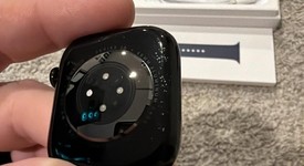 Fair
													Apple Watch Series 10 46mm - Black, A2999 - GPS, Aluminum, photo 3 of 7
