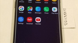 Fair
													Samsung Galaxy S9 Plus - Verizon, Black, 64 GB, SM-G965U, photo 1 of 5