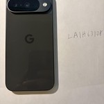 Good Google Pixel 10 - Unlocked, 128 GB, Obsidian, GLBW0