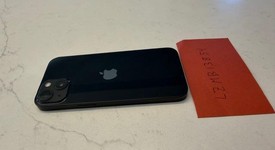Good
													Apple iPhone 13 - Unlocked, Midnight, 256 GB, A2482, photo 5 of 7