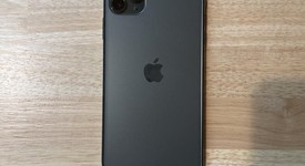 Fair
													Apple iPhone 11 Pro Max - Unlocked, Green, 256 GB, A2161, photo 1 of 12