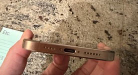 Good
													Apple iPhone 16 Pro Max - Spectrum, Desert, 256 GB, A3084, photo 4 of 9