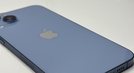 Good
													Apple iPhone 14 Plus - Unlocked, Blue, 128 GB, A2632, photo 3 of 6