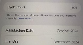 Good
													Apple iPhone 16 Pro Max - Unlocked, Black, 512 GB, A3084, photo 3 of 13