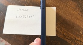 Good
													Apple iPhone 12 - Unlocked, Blue, 128 GB, A2172, photo 5 of 9