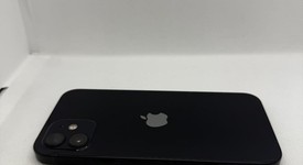 Good
													Apple iPhone 12 - Unlocked, Black, 128 GB, A2172, photo 4 of 5