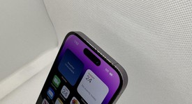 Good
													Apple iPhone 14 Pro - Unlocked, Purple, 128 GB, A2650, photo 3 of 11
