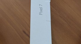 New
													Google Pixel 7 - Unlocked, Obsidian, 128 GB, 8 GB, GVU6C, Sub-6 5G, photo 3 of 4