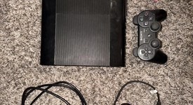 Good
													PlayStation 3 Super Slim - 500 GB, photo 3 of 4