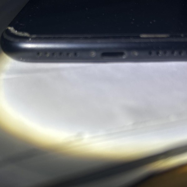 Apple iPhone Xr - Unlocked, 64 GB, Black, A1984