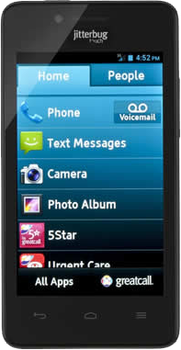 Huawei Jitterbug Touch 2