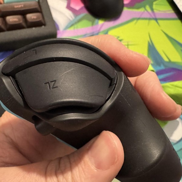 Nintendo Switch 2 - Red & Blue, Standard