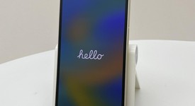 Good
													Apple iPhone 13 - Unlocked, Starlight, 128 GB, A2482, photo 1 of 6