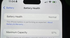 Mint
													Apple iPhone 15 Pro Max - Unlocked, Black, 256 GB, A2849, photo 1 of 15