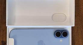 Mint
													Apple iPhone 17 - T-Mobile, Mist Blue, 256 GB, A3258, photo 3 of 5