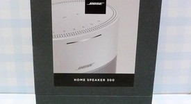 New
													Bose Home Speaker 300 - Silver, photo 1 of 4