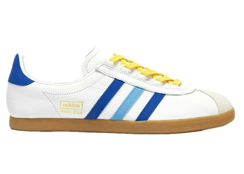 adidas Originals Trimm Star The Lost Ones Blu Zissou size? Exclusive for sale