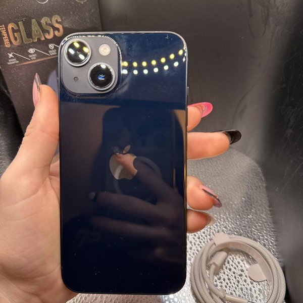 Apple iPhone 14 - T-Mobile, 128 GB, Blue, A2649