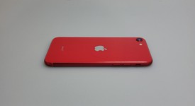 Good
													Apple iPhone SE 2nd Gen 2020 - Unlocked, Red, 64 GB, A2275, photo 3 of 6
