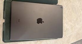 Good
													Apple iPad 7th Gen - Wi-Fi, Gray, 32 GB, A2197, photo 4 of 9