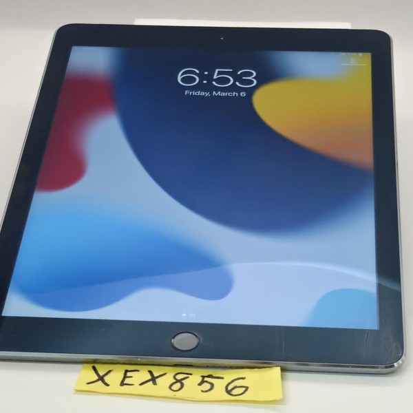 Apple iPad Air 2 - Unlocked, 16 GB, Gray