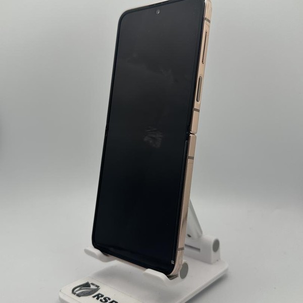 Samsung Galaxy Z Flip4 5G - Unlocked, 256 GB, Rose Gold, 8 GB, SM-F721U1