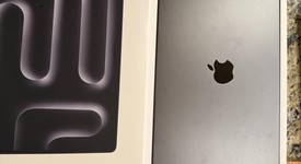 Mint
													MacBook Pro 2024 - 14" - Apple M4, Space Black, 1 TB, 16 GB, photo 2 of 15