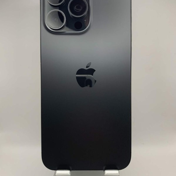 Apple iPhone 15 Pro Max - AT&T, 256 GB, Black, A2849