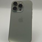 Mint Apple iPhone 16 Pro - Unlocked, 256 GB, Natural, A3083