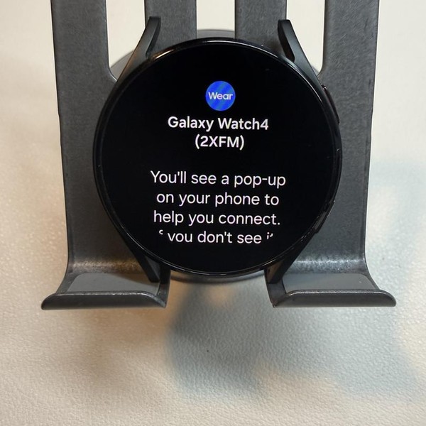 Samsung Galaxy Watch4 - Wi-Fi, Black, 40mm