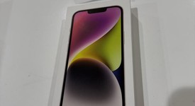 New
													Apple iPhone 14 - Verizon, Starlight, 128 GB, A2649, photo 1 of 2