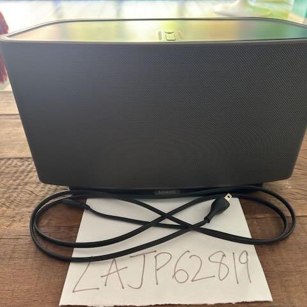 Sonos Play: 5 (Legacy) - Black