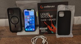Good
													Apple iPhone 13 - AT&T, Green, 128 GB, A2482, photo 1 of 19