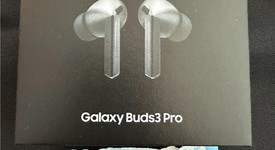 New
													Samsung Galaxy Buds3 Pro - Silver, photo 1 of 4