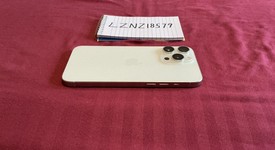 Mint
													Apple iPhone 15 Pro Max - Unlocked, White, 512 GB, A2849, photo 5 of 12