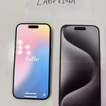 Mint Apple iPhone 15 Pro - Verizon, Blue, 128 GB, A2848