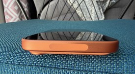 Mint
													Apple iPhone 17 Pro Max - Unlocked, Cosmic Orange, 256 GB, A3257, photo 5 of 13