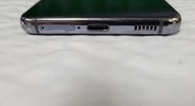 Fair
													Samsung Galaxy S21 5G - Unlocked, Gray, 128 GB, 8 GB, SM-G991U1, photo 2 of 6