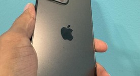 Good
													Apple iPhone 13 Pro Max - Unlocked, Graphite, 256 GB, A2484, photo 4 of 8