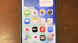 Good
													Apple iPhone 13 - Unlocked, Blue, 128 GB, A2482, photo 2 of 17