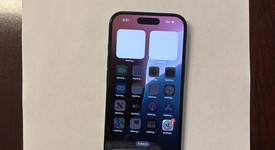 Good
													Apple iPhone 15 - Boost, Black, 128 GB, A2846, photo 1 of 7