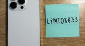 Mint
													Apple iPhone 14 Pro - Unlocked, Silver, 128 GB, A2650, photo 2 of 12