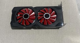 Used
													XFX Radeon RX 570 - RX-570P8DBDR, RS Black, photo 1 of 7