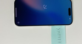 Good
													Apple iPhone 15 Pro Max - Unlocked, White, 256 GB, A2849, photo 1 of 10