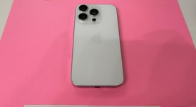 Good
													Apple iPhone 16 Pro - Unlocked, White, 128 GB, A3083, photo 4 of 11